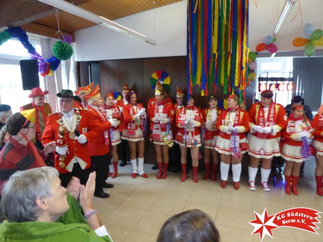 28.02.2019 - Werkstatt für Behinderte