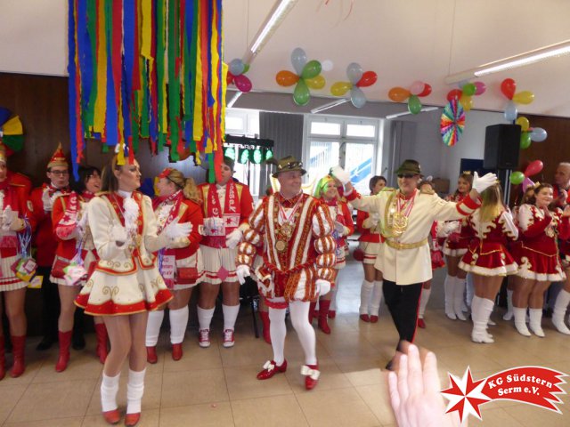 28.02.2019 - Werkstatt für Behinderte