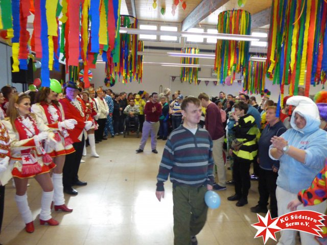 28.02.2019 - Werkstatt für Behinderte