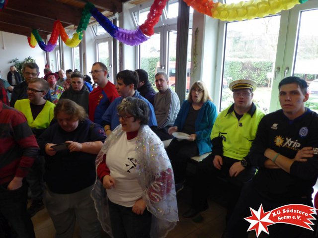 28.02.2019 - Werkstatt für Behinderte