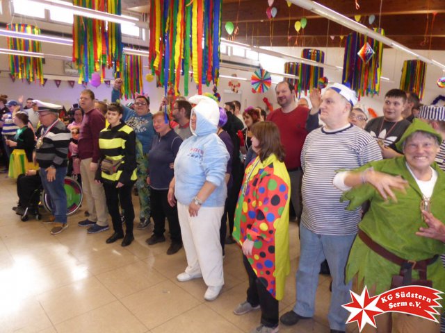 28.02.2019 - Werkstatt für Behinderte