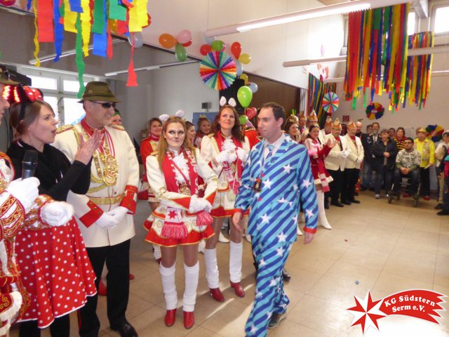 28.02.2019 - Werkstatt für Behinderte