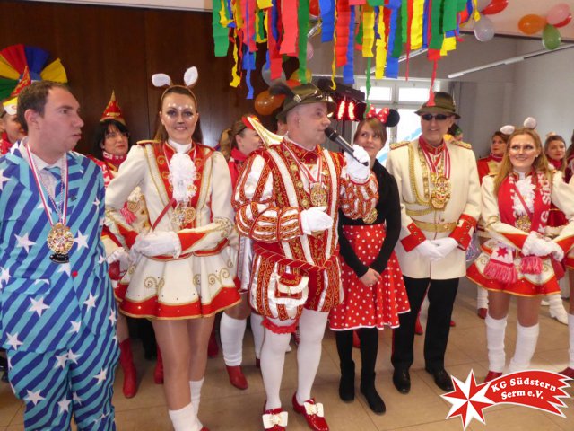 28.02.2019 - Werkstatt für Behinderte