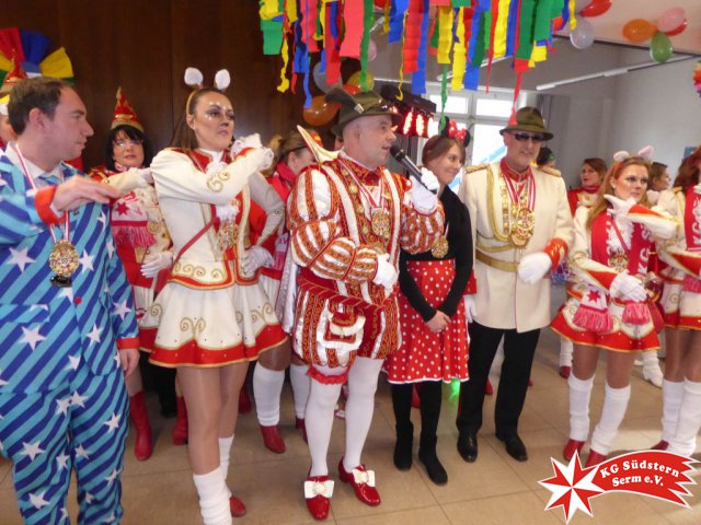 28.02.2019 - Werkstatt für Behinderte