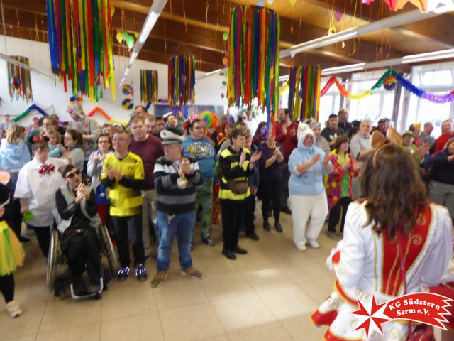 28.02.2019 - Werkstatt für Behinderte