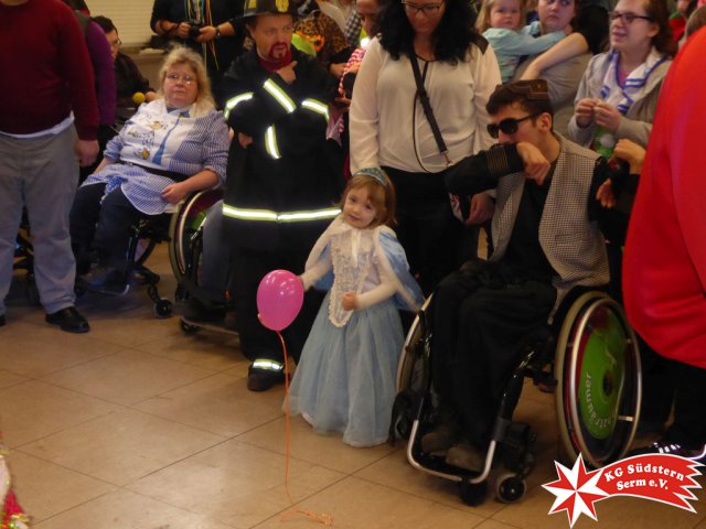 28.02.2019 - Werkstatt für Behinderte