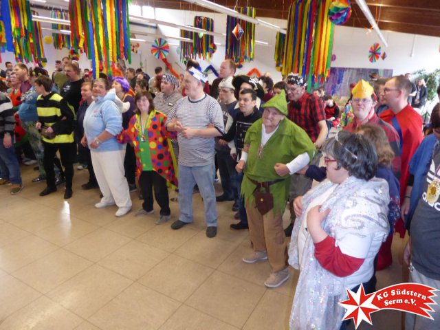 28.02.2019 - Werkstatt für Behinderte