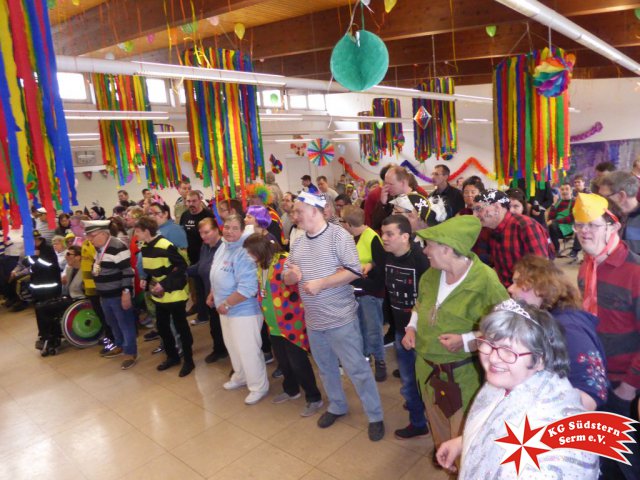 28.02.2019 - Werkstatt für Behinderte