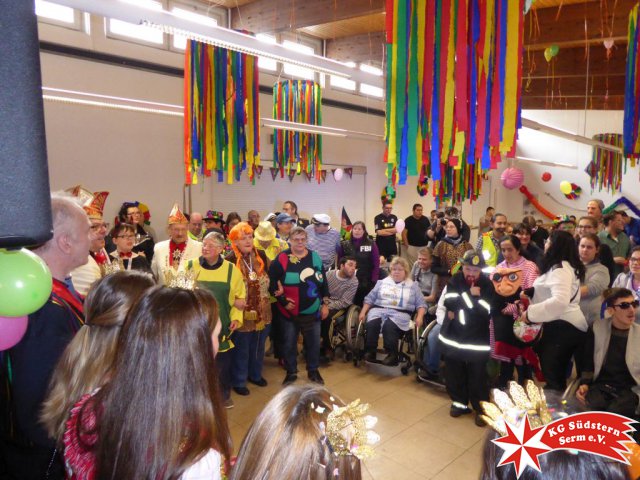 28.02.2019 - Werkstatt für Behinderte