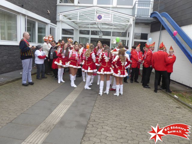 28.02.2019 - Werkstatt für Behinderte