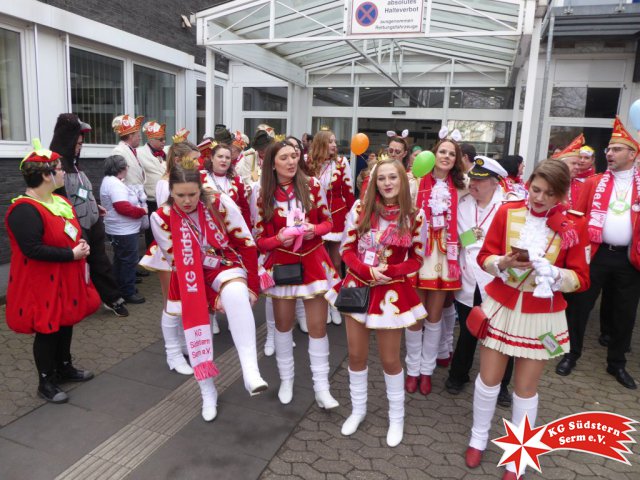 28.02.2019 - Werkstatt für Behinderte