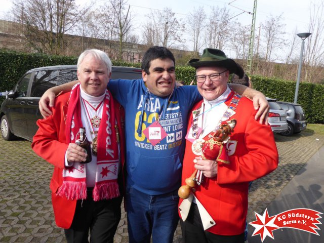 28.02.2019 - Werkstatt für Behinderte