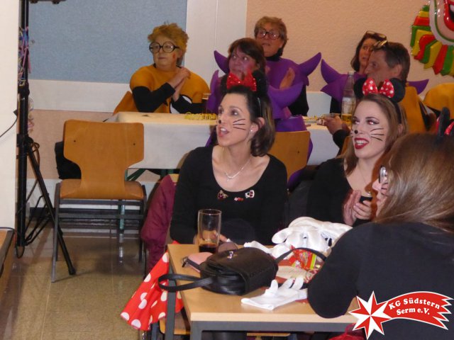 01.03.2019 - Pfarrkarneval Ungelsheim