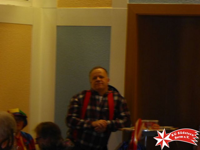 01.03.2019 - Pfarrkarneval Ungelsheim