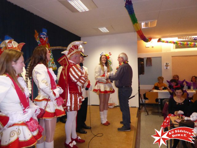 01.03.2019 - Pfarrkarneval Ungelsheim
