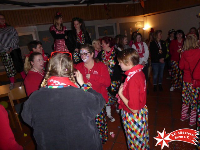 01.03.2019 - Richtfest Amazonen