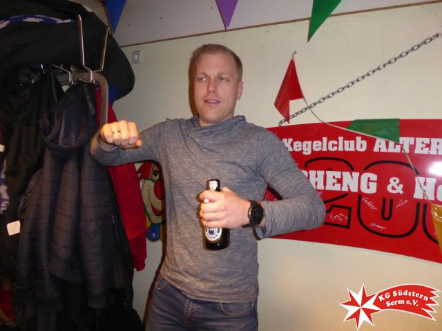 01.03.2019 - Richtfest Prinzengarde