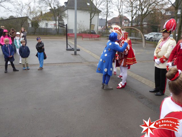 01.03.2019 - Schule Serm