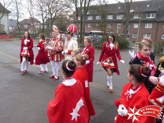 01.03.2019 - Schule Serm