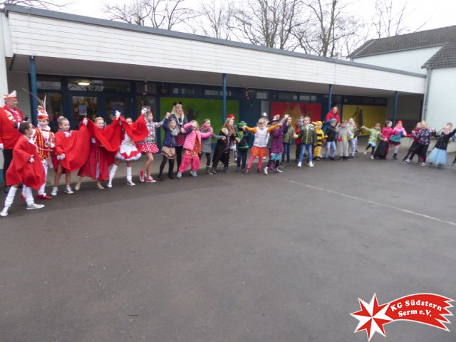 01.03.2019 - Schule Serm