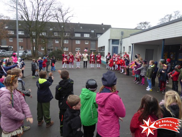 01.03.2019 - Schule Serm