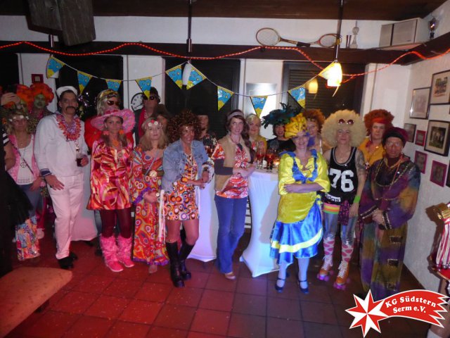 01.03.2019 - Richtfest Sermerrellas