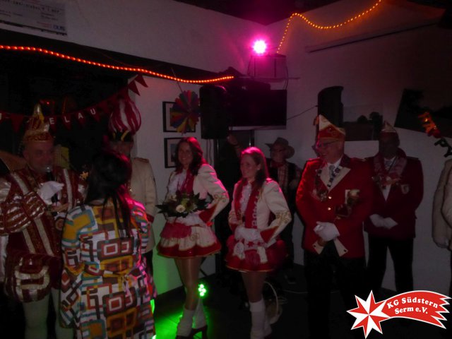 01.03.2019 - Richtfest Sermerrellas