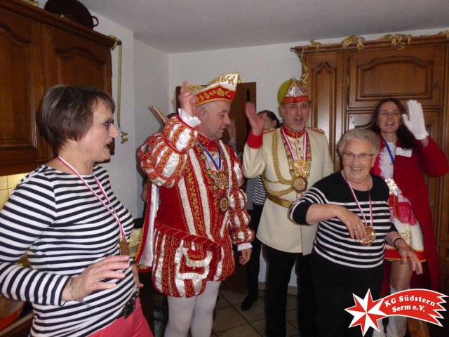 02.03.2019 - bei Fine Hümbs