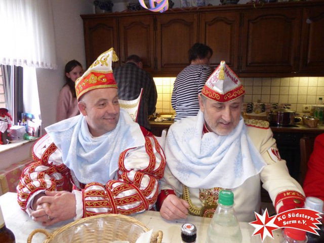 02.03.2019 - bei Fine Hümbs