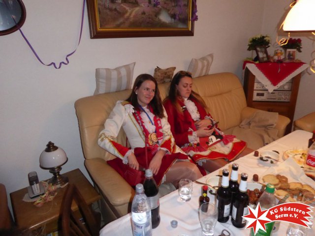 02.03.2019 - bei Fine Hümbs