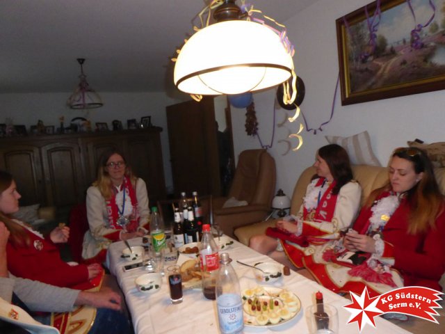 02.03.2019 - bei Fine Hümbs