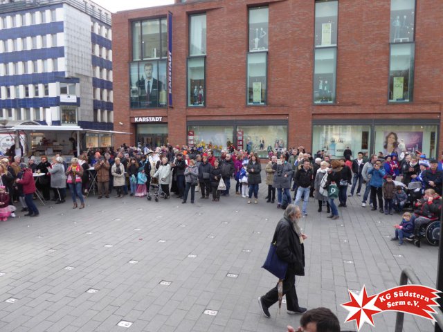 02.03.2019 - Biwak Ehrengarde Blau-Weiß