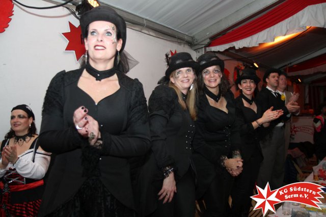 02.03.2019 - Narrenkarussell