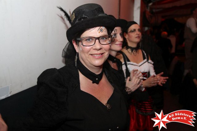 02.03.2019 - Narrenkarussell