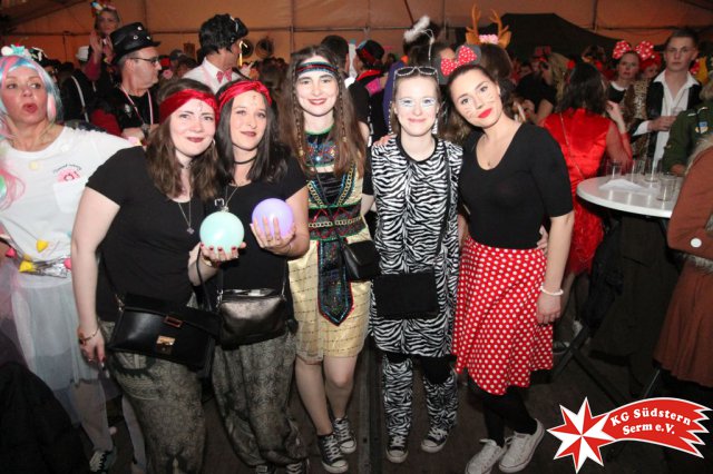 02.03.2019 - Narrenkarussell