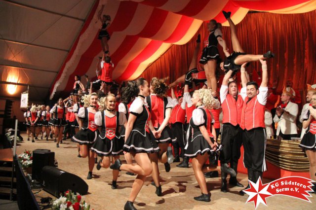 02.03.2019 - Narrenkarussell