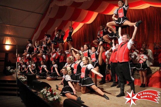 02.03.2019 - Narrenkarussell