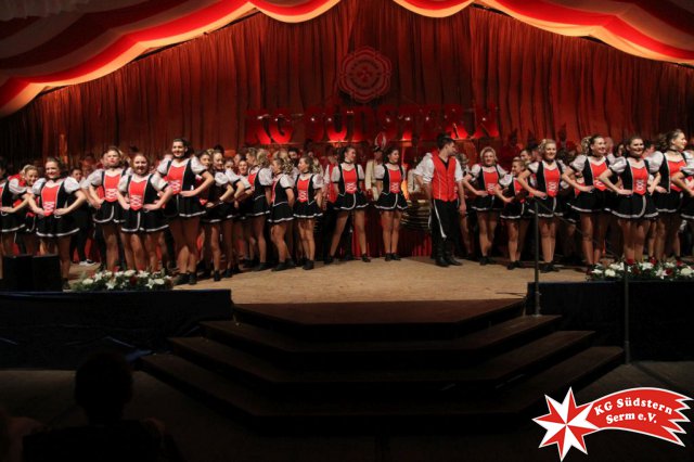 02.03.2019 - Narrenkarussell