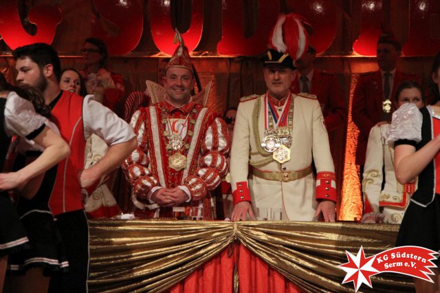 02.03.2019 - Narrenkarussell