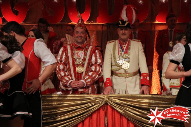 02.03.2019 - Narrenkarussell