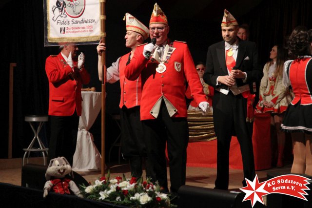 02.03.2019 - Narrenkarussell