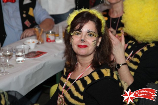 02.03.2019 - Narrenkarussell