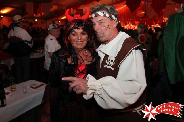 02.03.2019 - Narrenkarussell