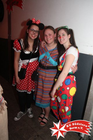 02.03.2019 - Narrenkarussell