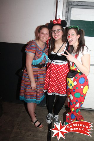 02.03.2019 - Narrenkarussell