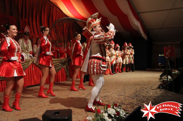 02.03.2019 - Narrenkarussell