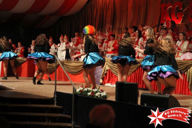 02.03.2019 - Narrenkarussell