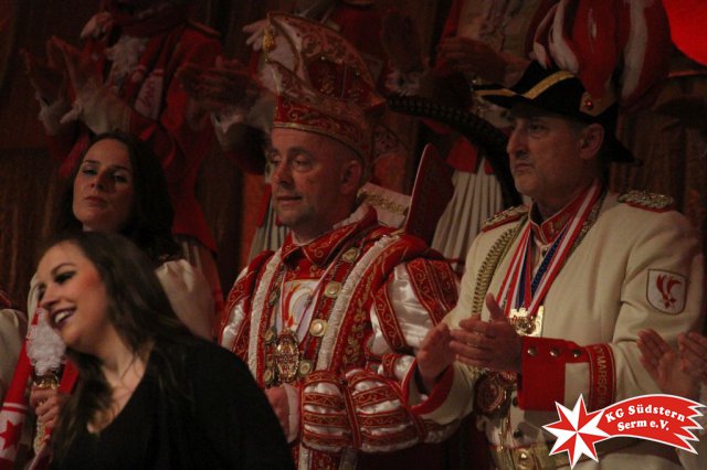 02.03.2019 - Narrenkarussell