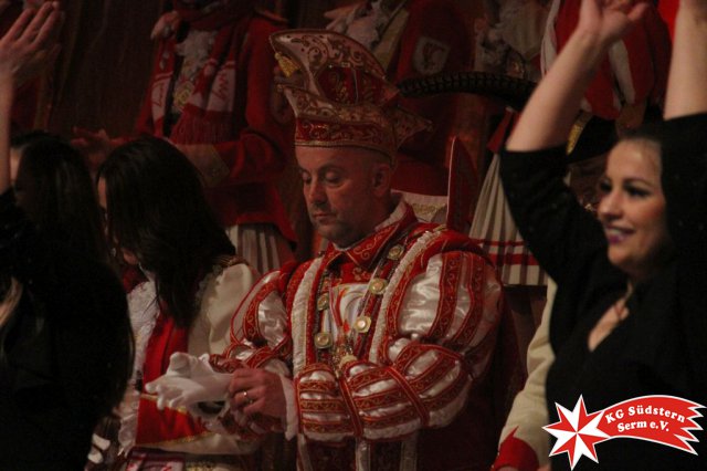 02.03.2019 - Narrenkarussell