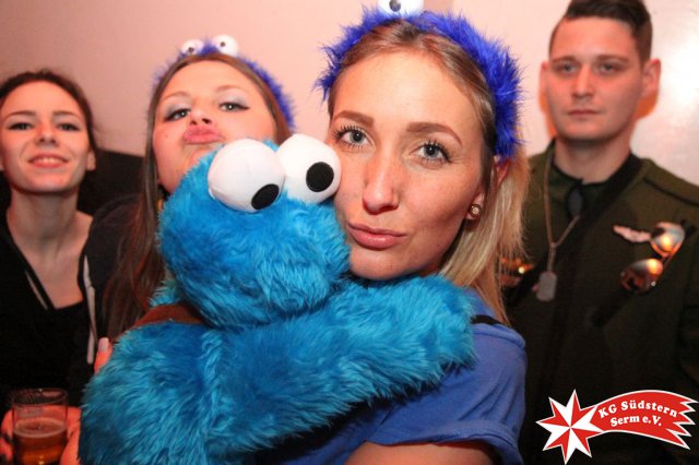 02.03.2019 - Narrenkarussell